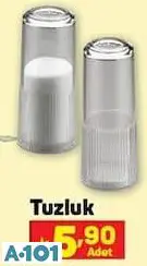 TUZLUK TUZLUK